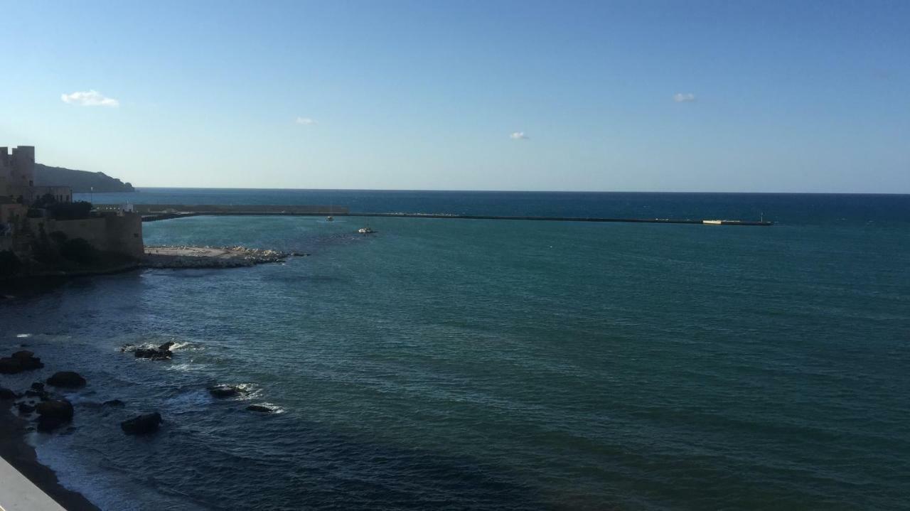 شقة Panoramic Taormina Bay View المظهر الخارجي الصورة